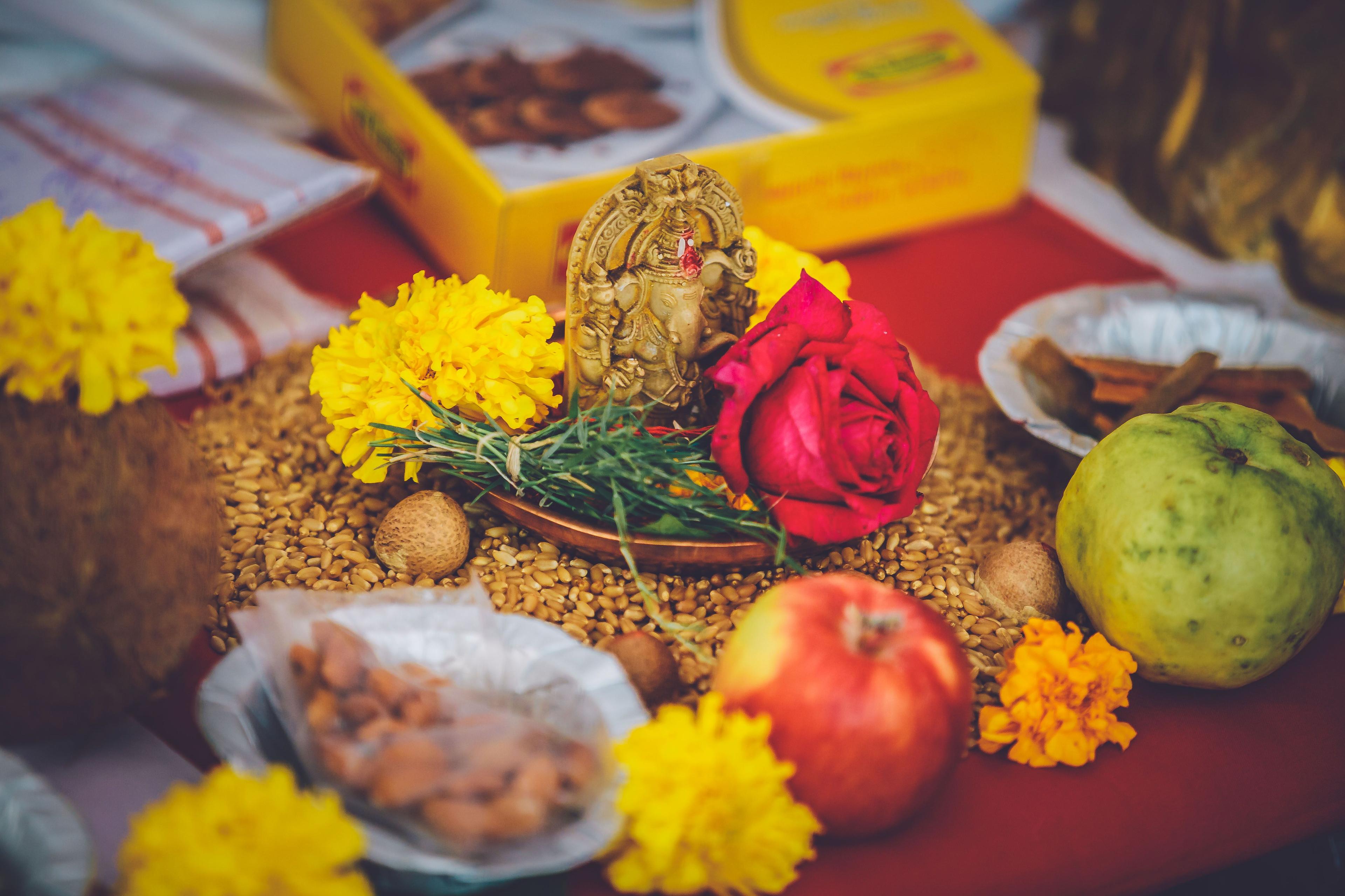 Satyanarayan Puja