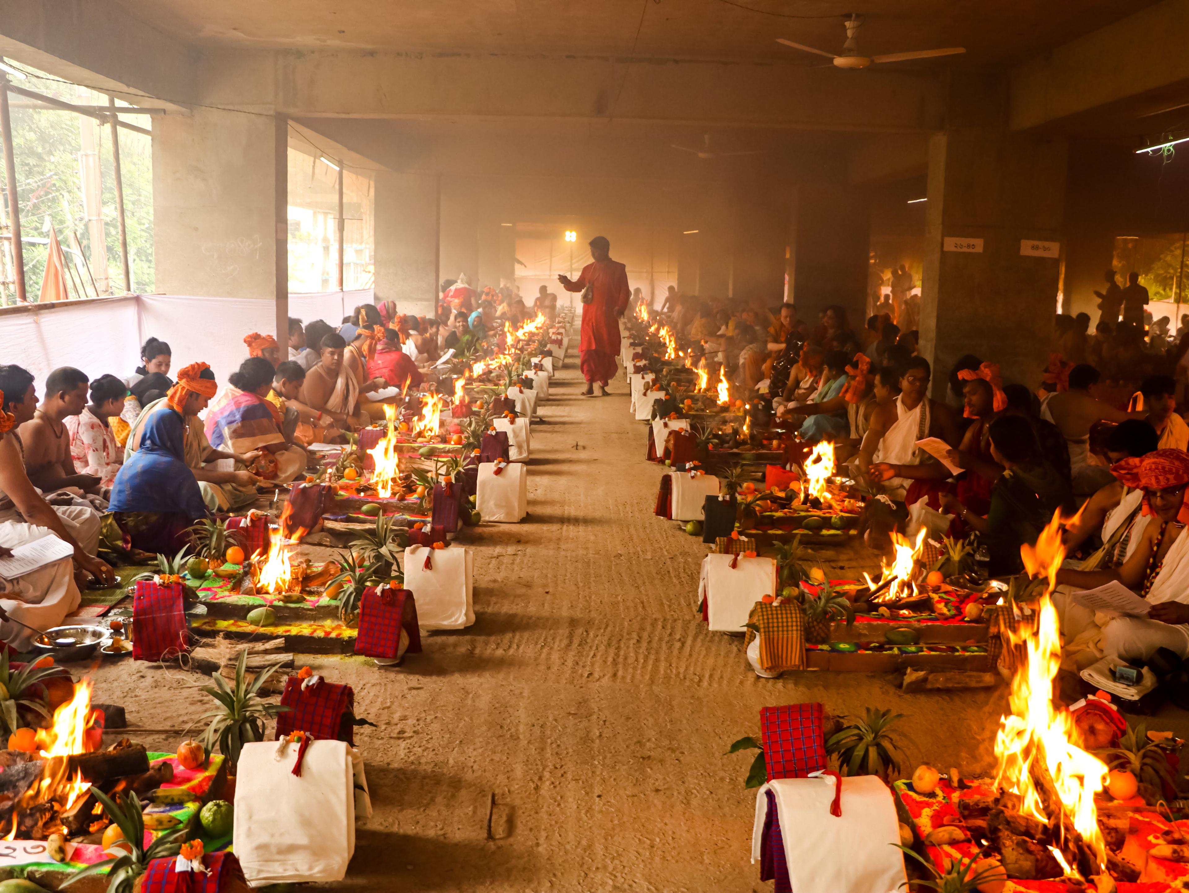 Navagraha Shanti